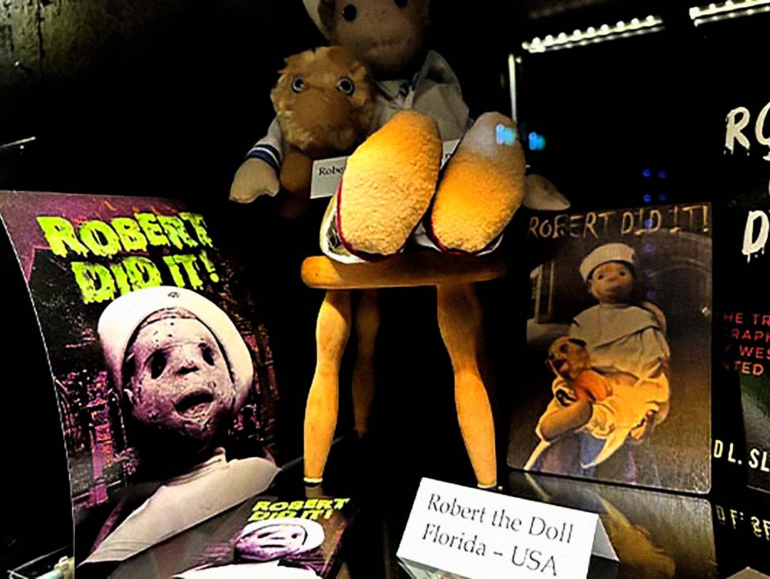 LaxTon Ghost Sweden – Haunted Museum