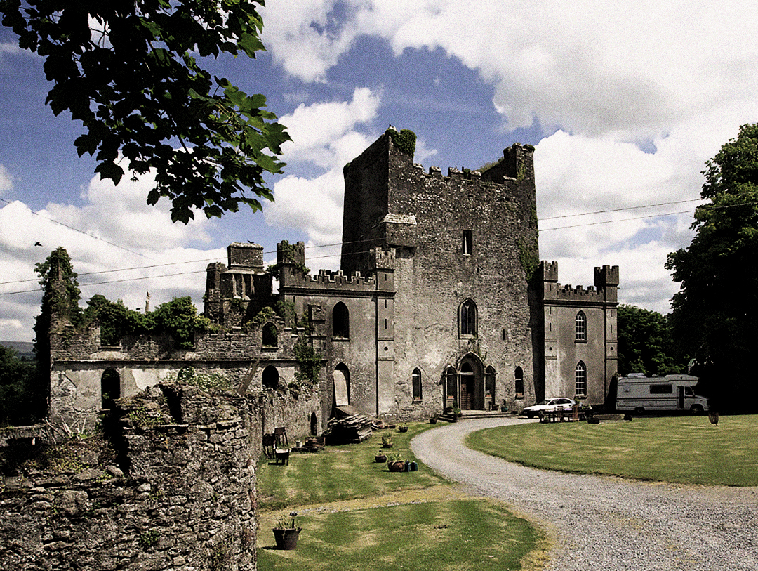 Leap Castle