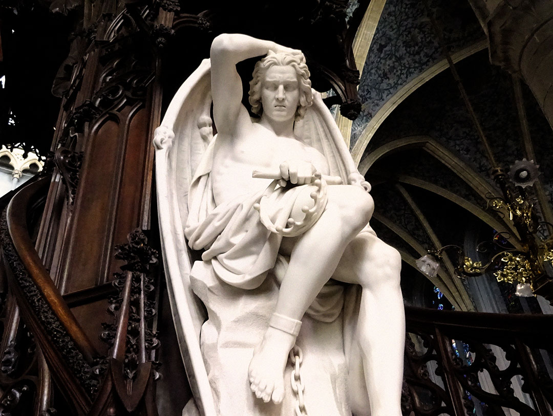 Le Génie du Mal