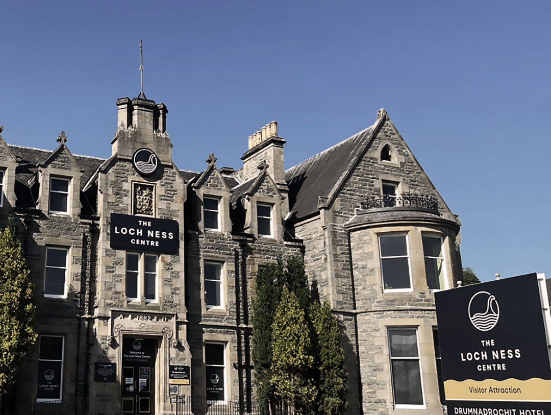 The Loch Ness Centre