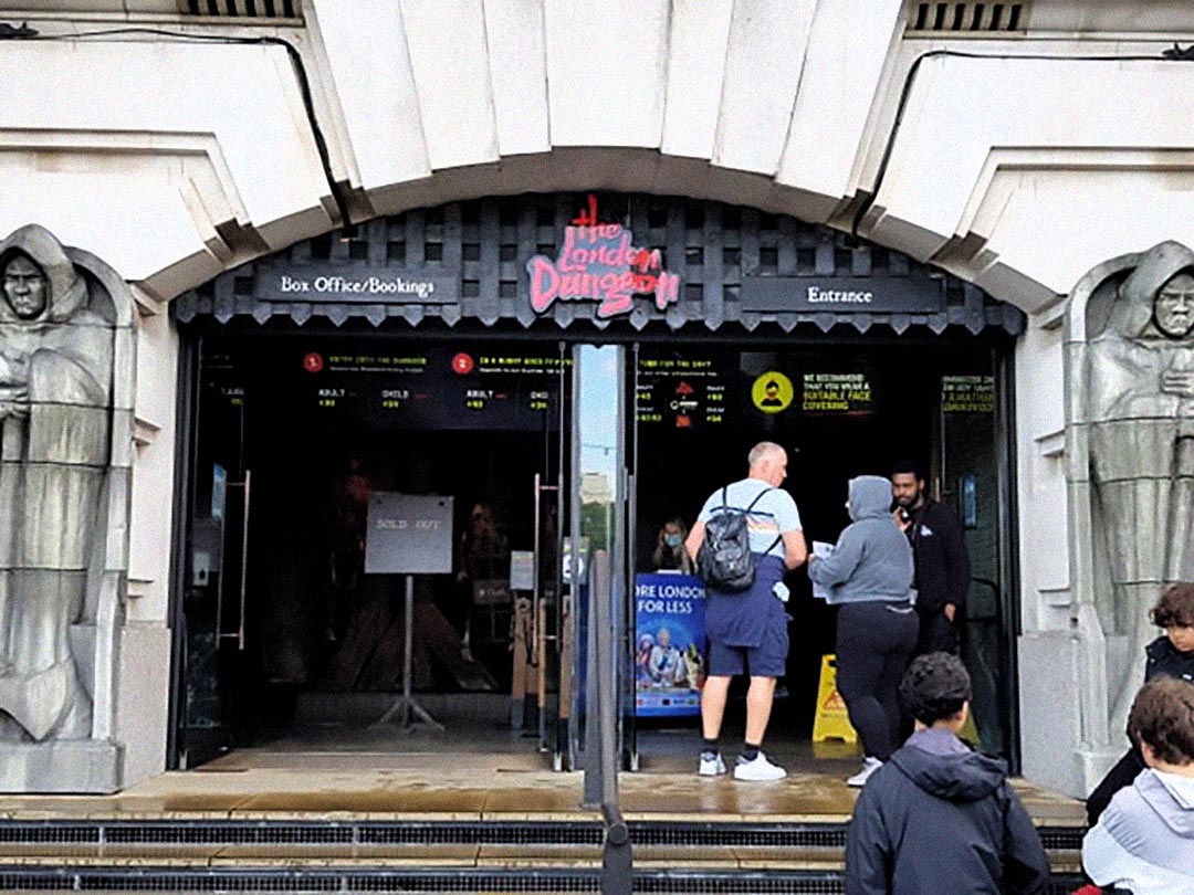 The London Dungeon