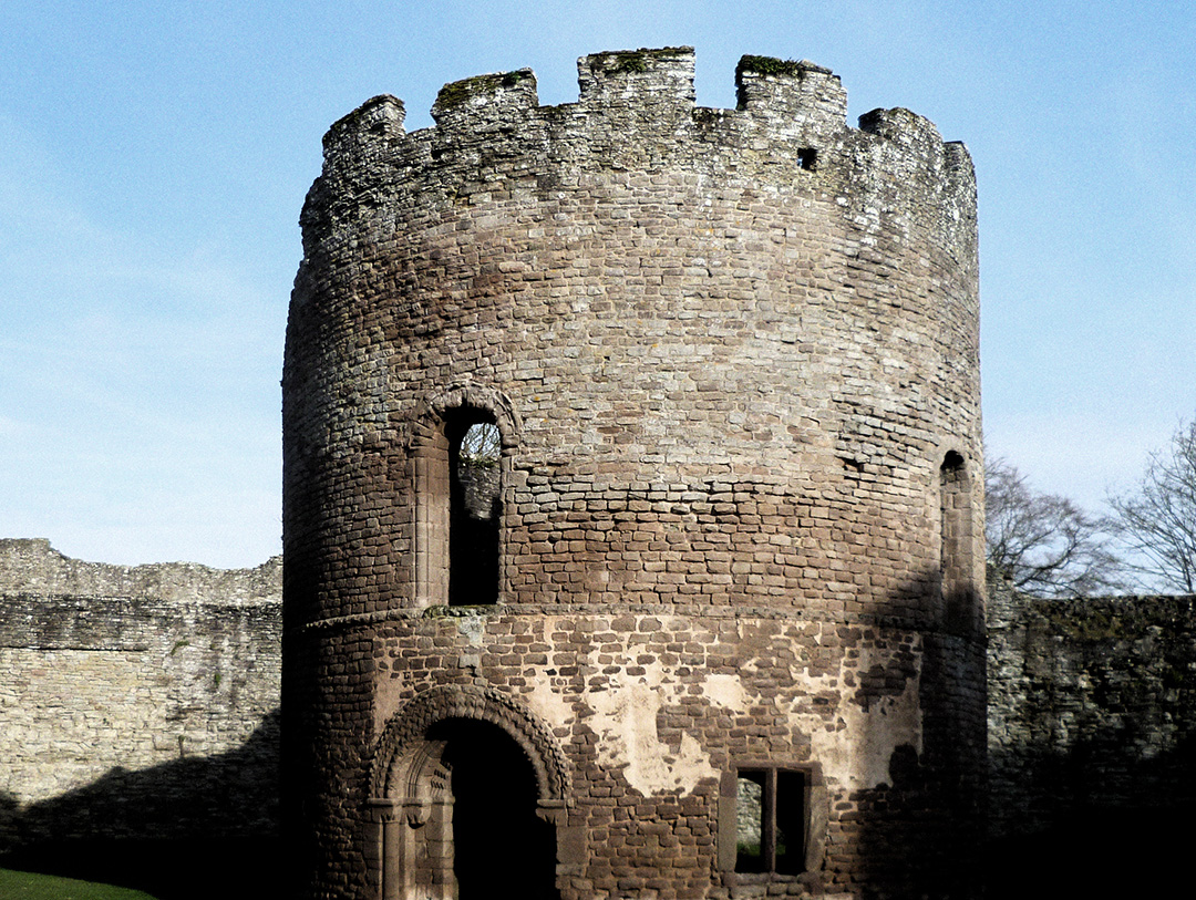 Ludlow Castle