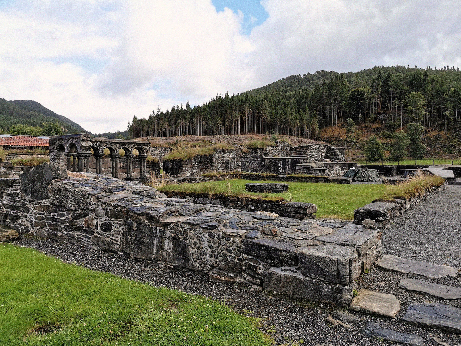 Lyse Abbey