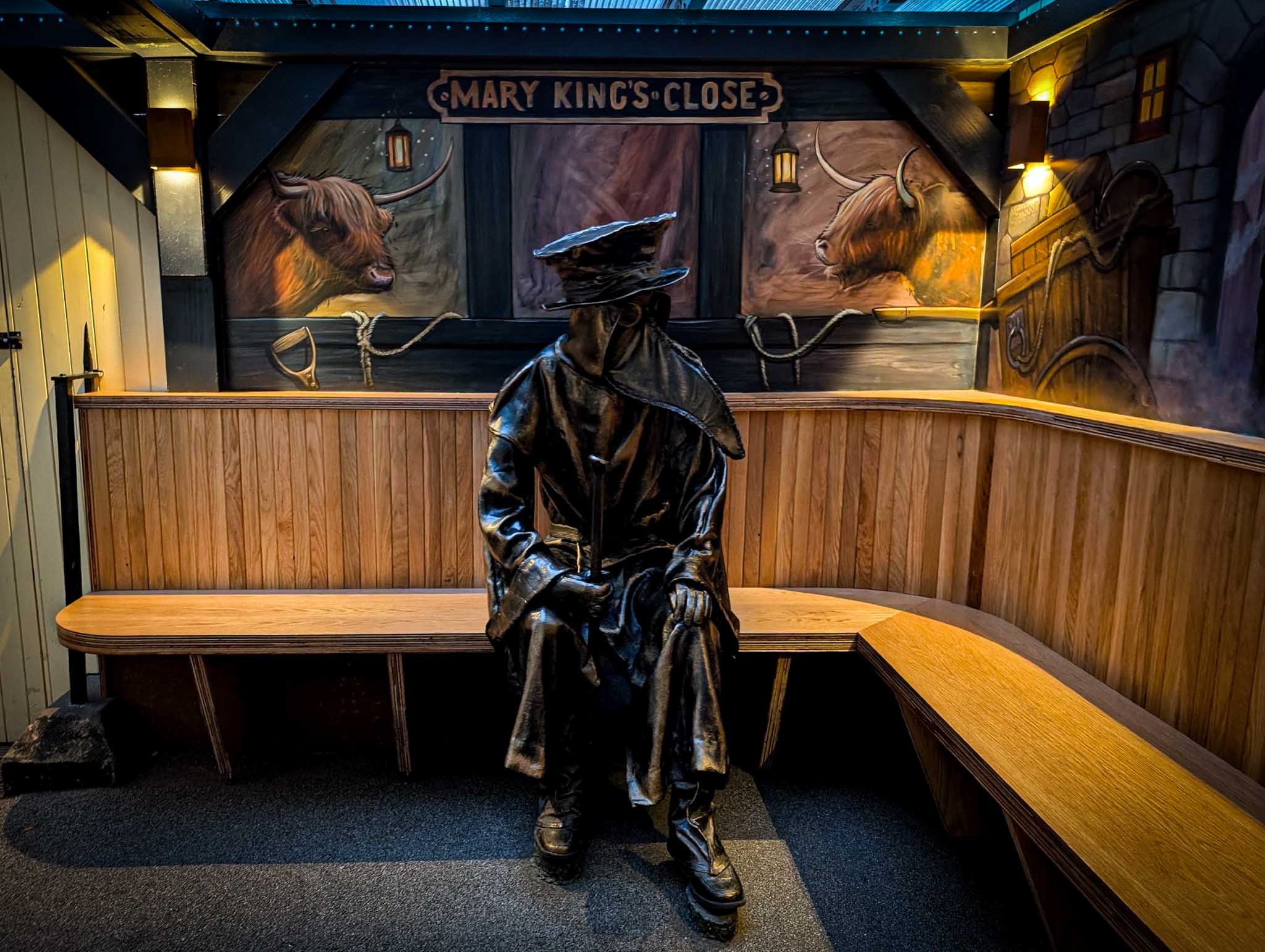 The Real Mary King’s Close gallery image 2