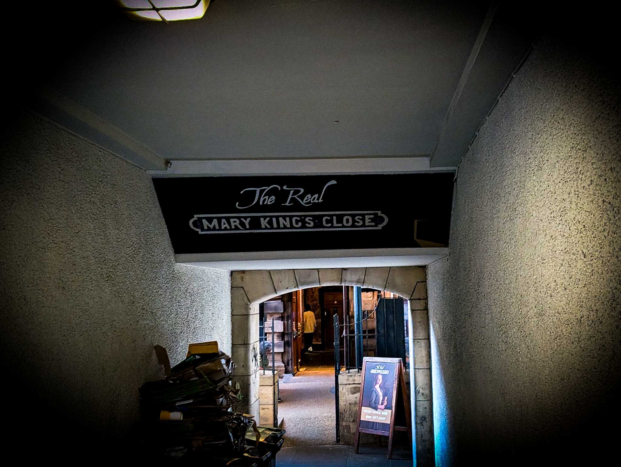 The Real Mary King’s Close gallery image 4