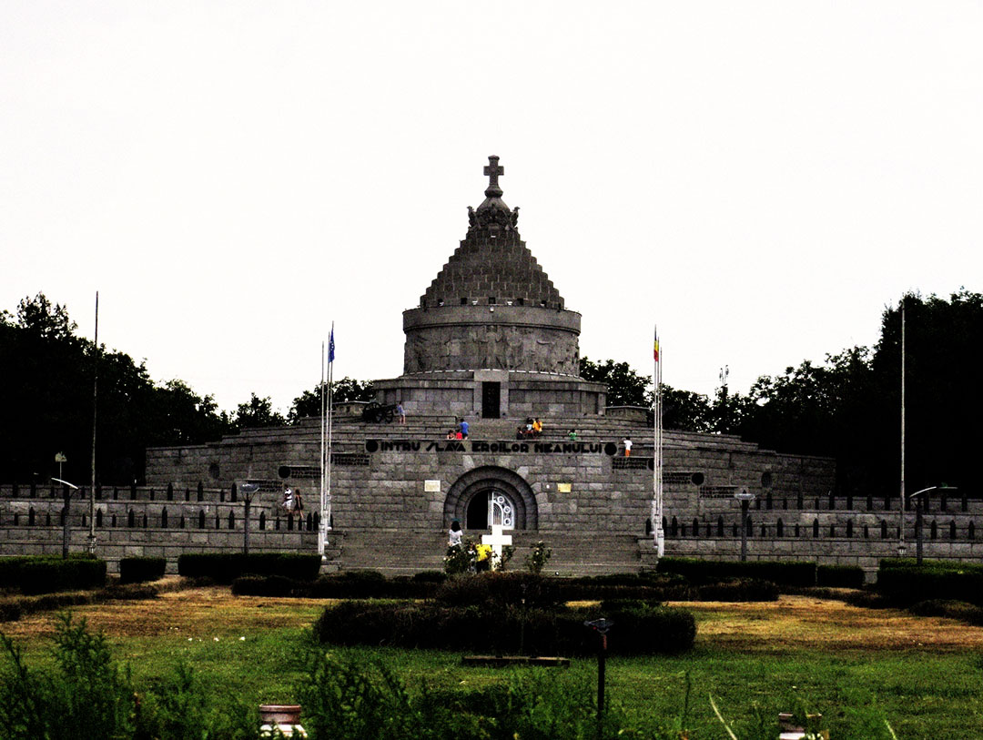 Mausoleum of Mărășești
