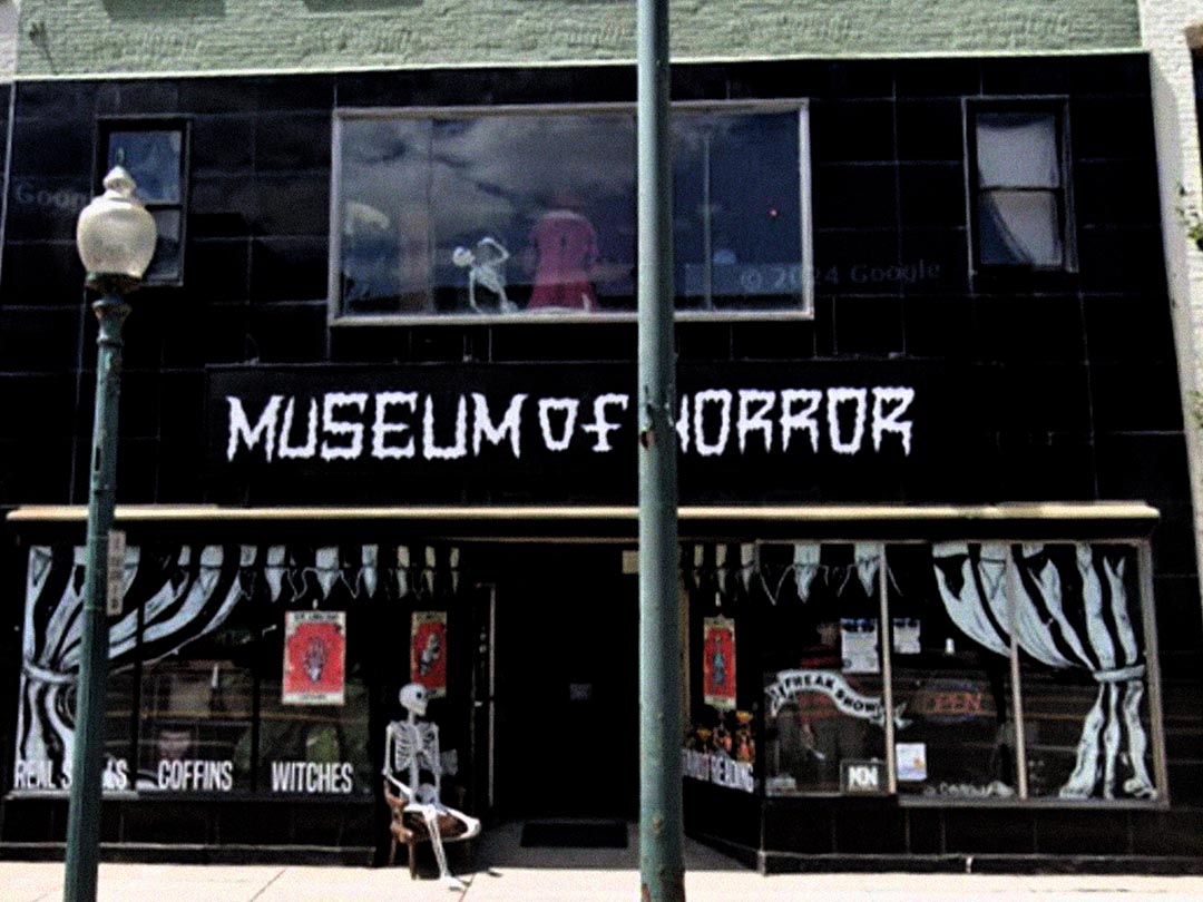 The Michigan Museum of Horror