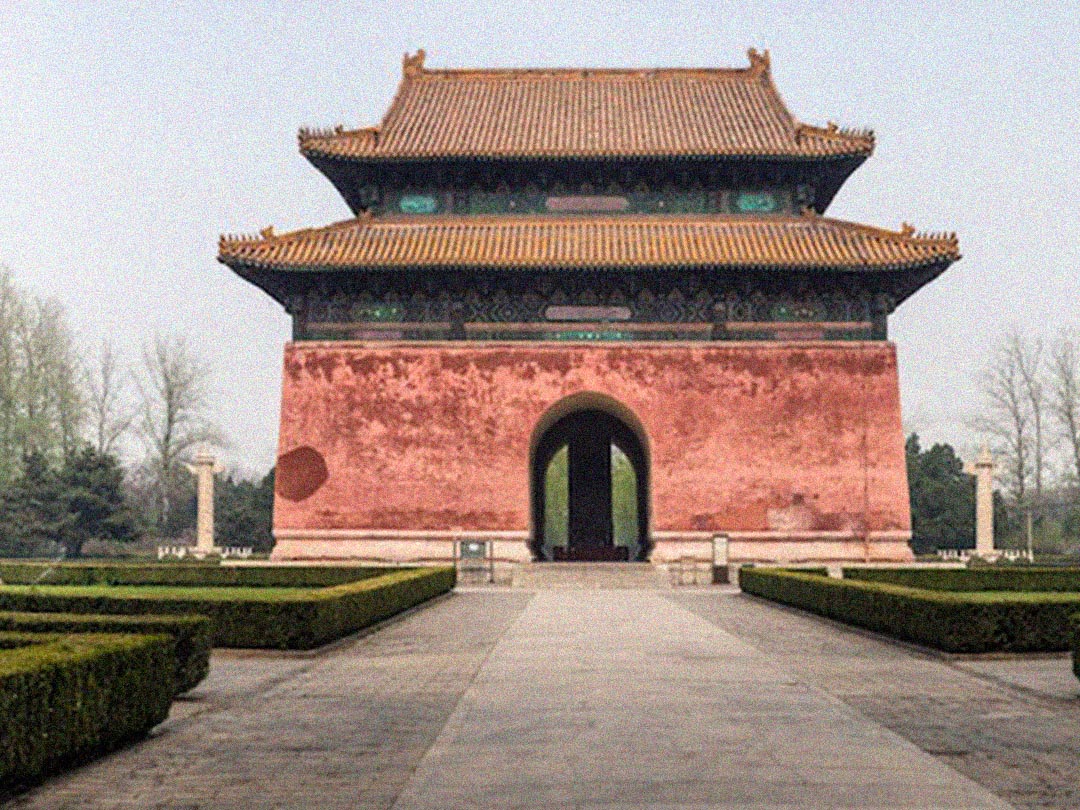 Ming Dynasty Tombs