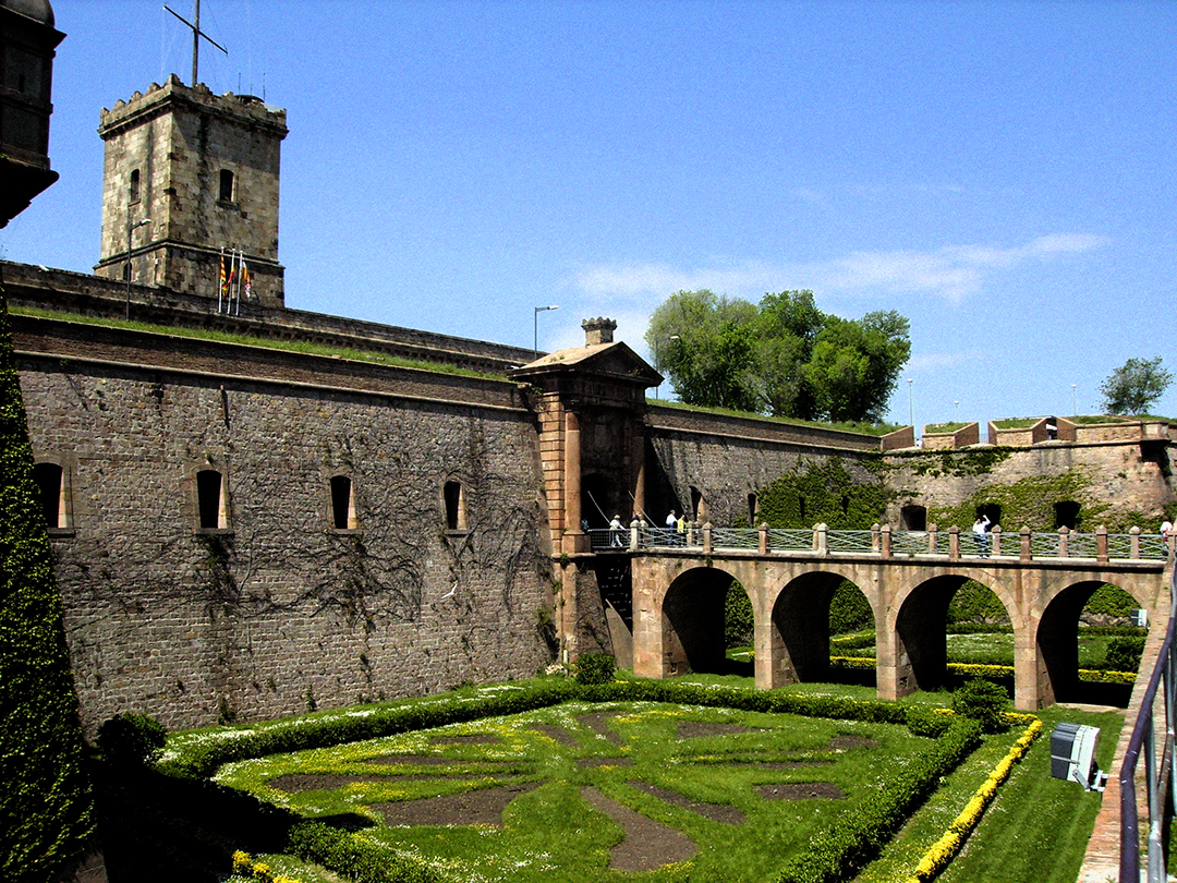 Montjuïc Castle