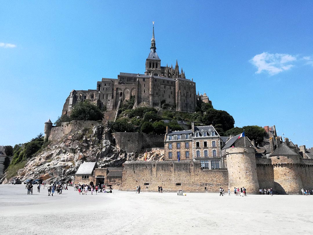Mont-Saint-Michel