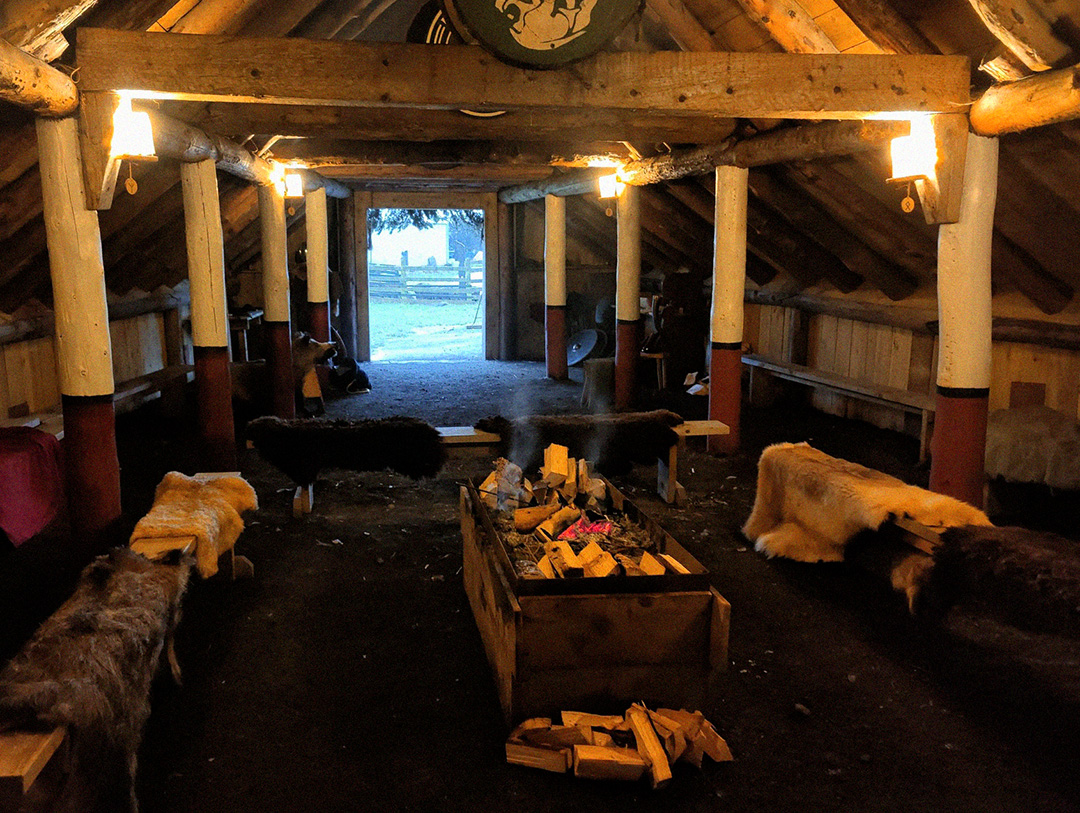 Moorforge Viking Settlement
