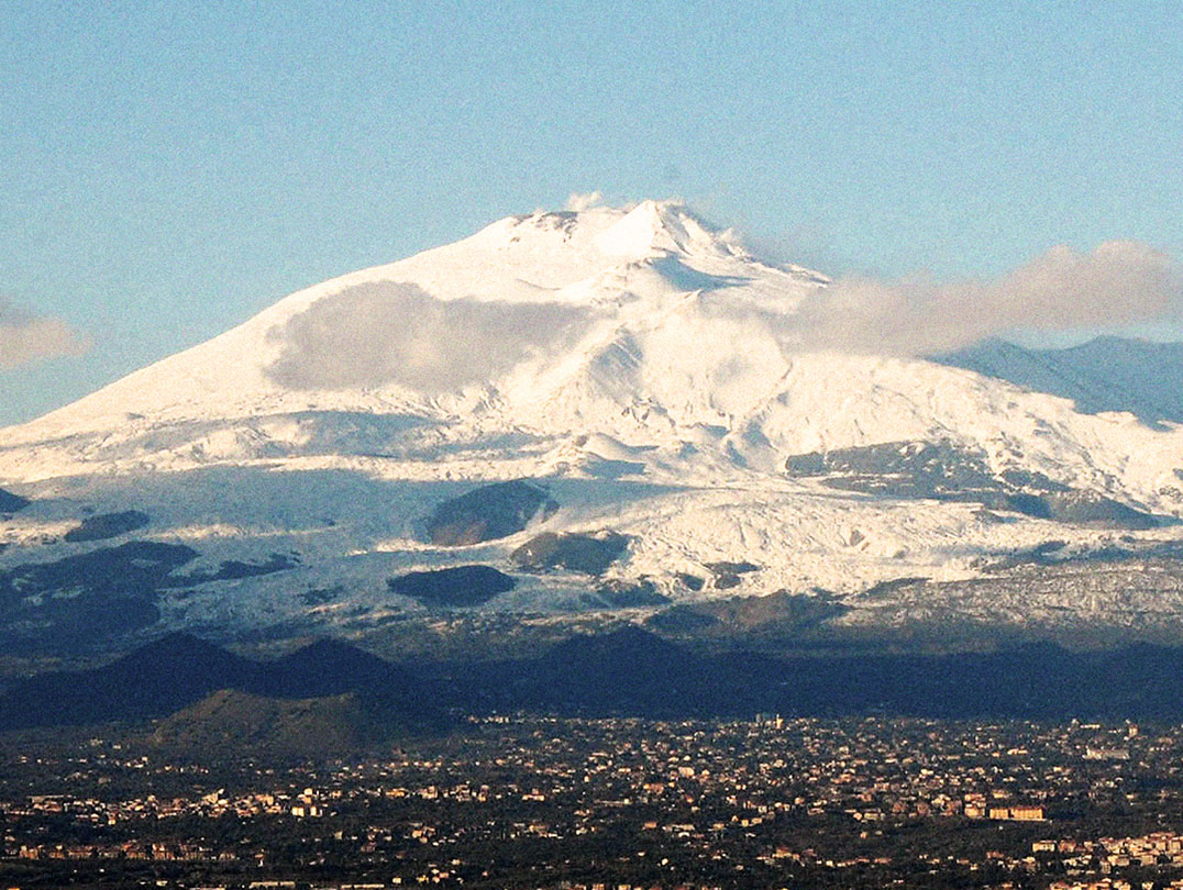 Mount Etna