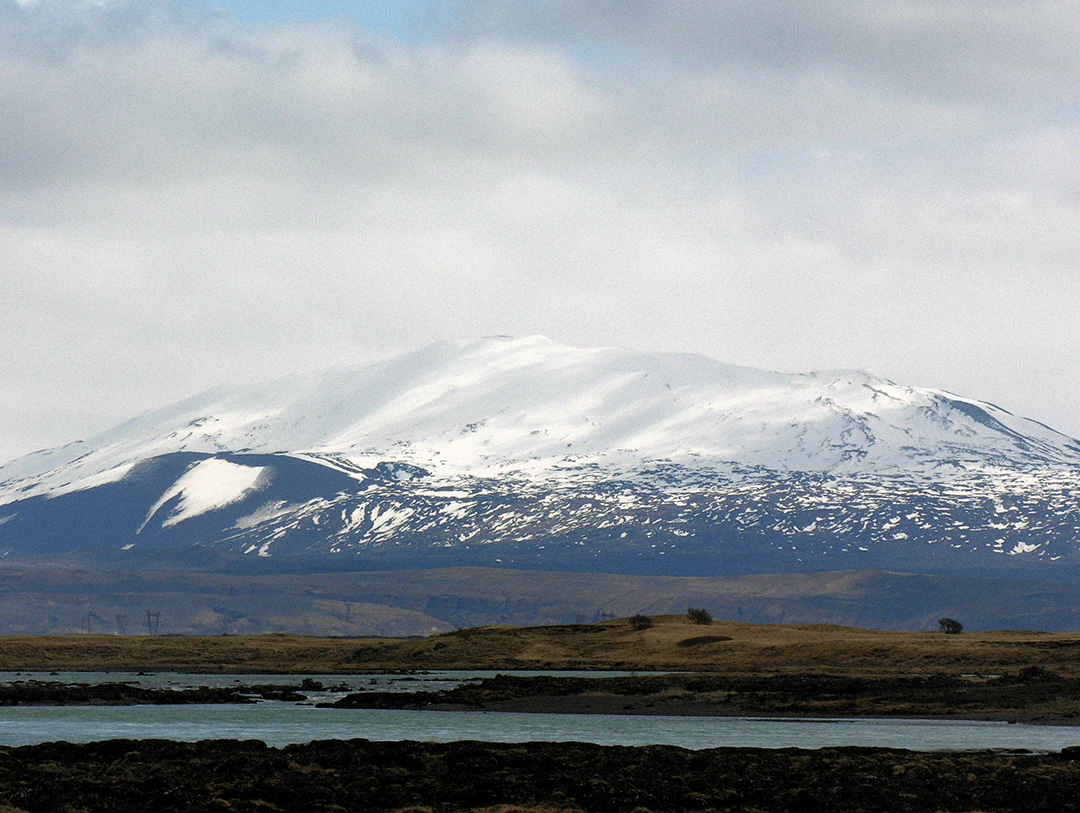 Mount Hekla