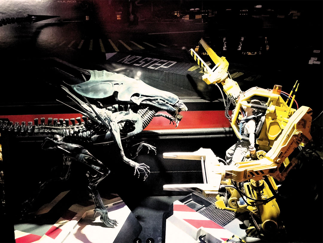 Museu Alien
