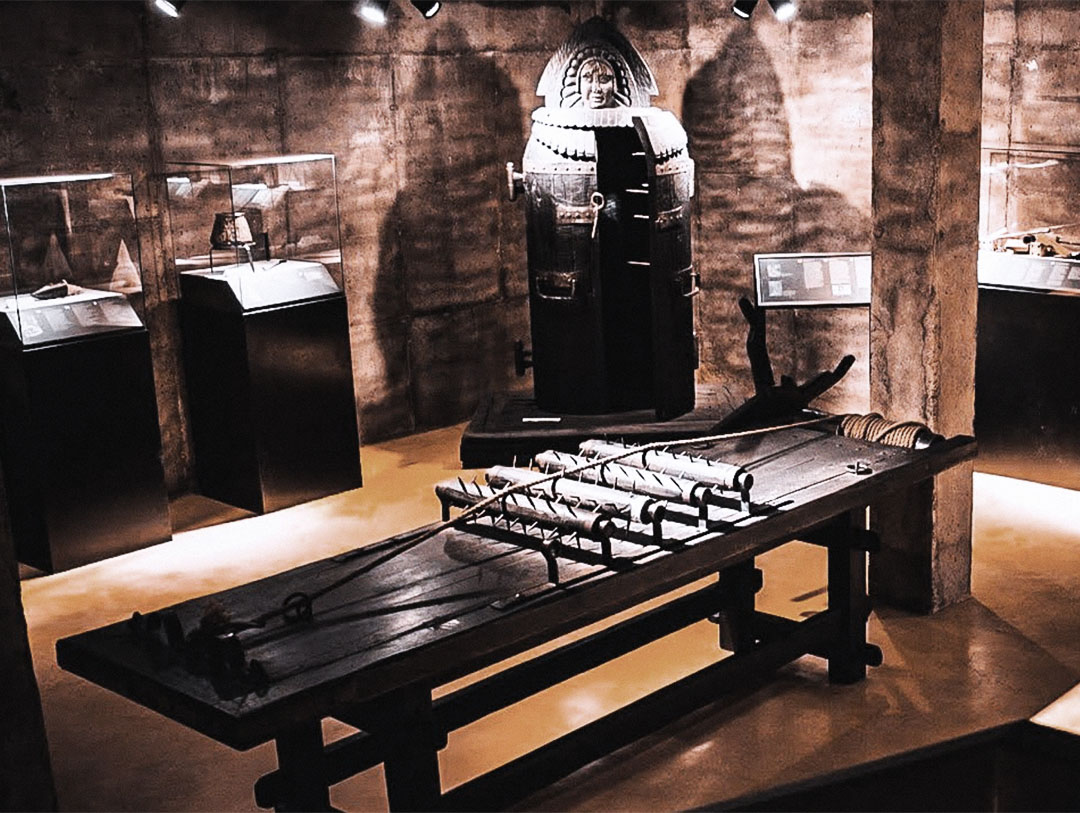 Museum of Torture – Inquisición