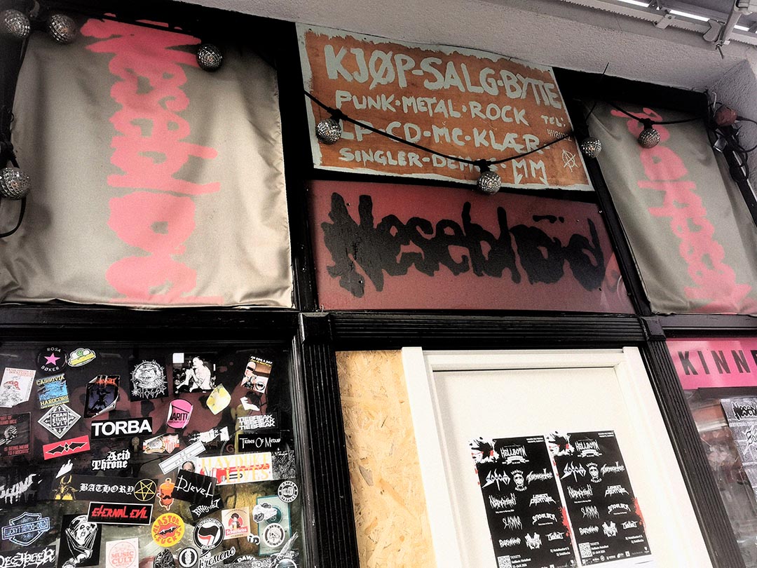 Neseblod Records gallery image 2