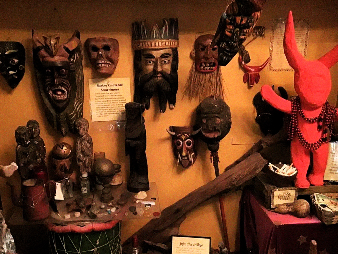 New Orleans Historic Voodoo Museum