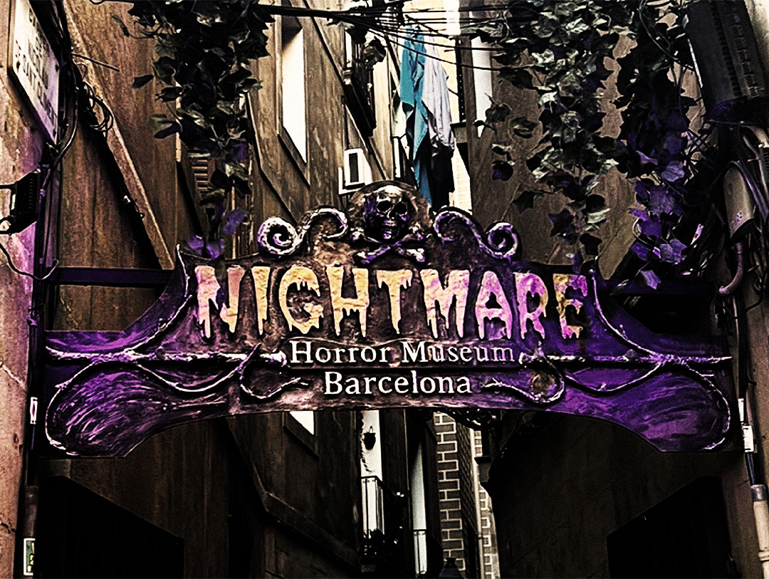 Nightmare Horror Museum