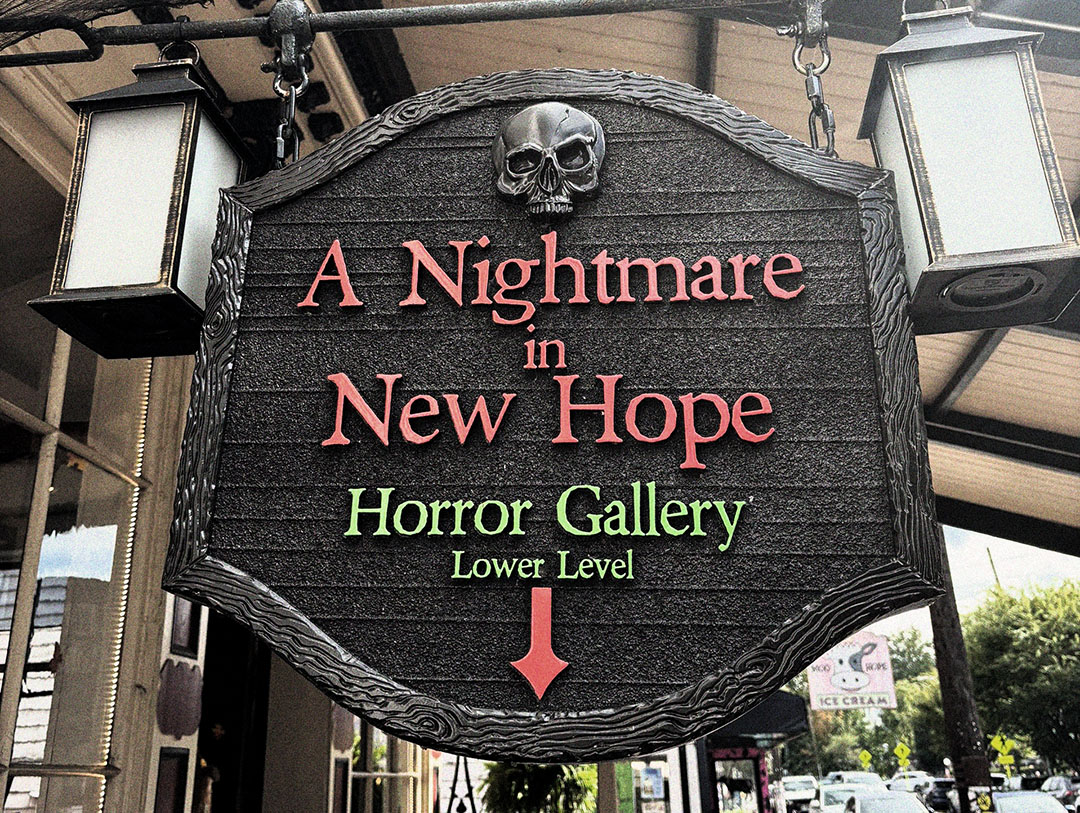 Nightmare in New Hope