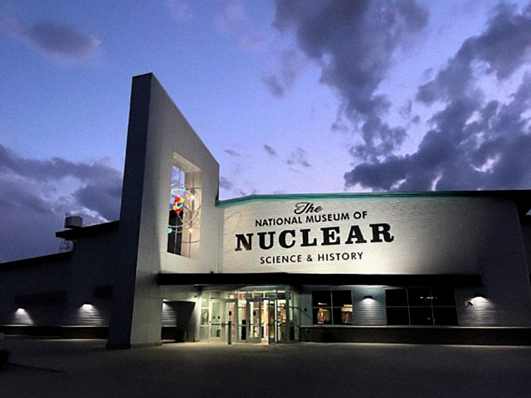 National Museum of Nuclear Science & History