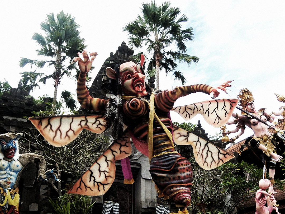 Ogoh-Ogoh Museum