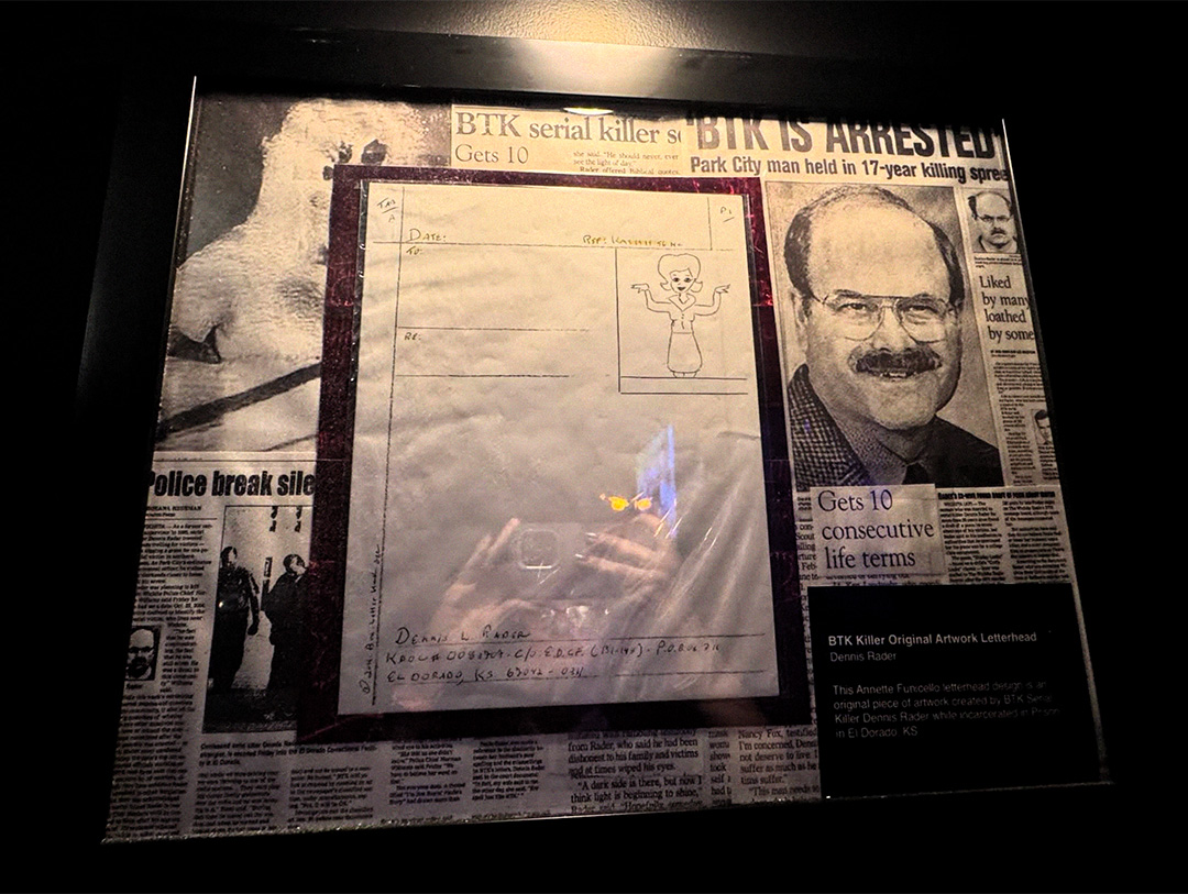 The Ohio Museum of Horror