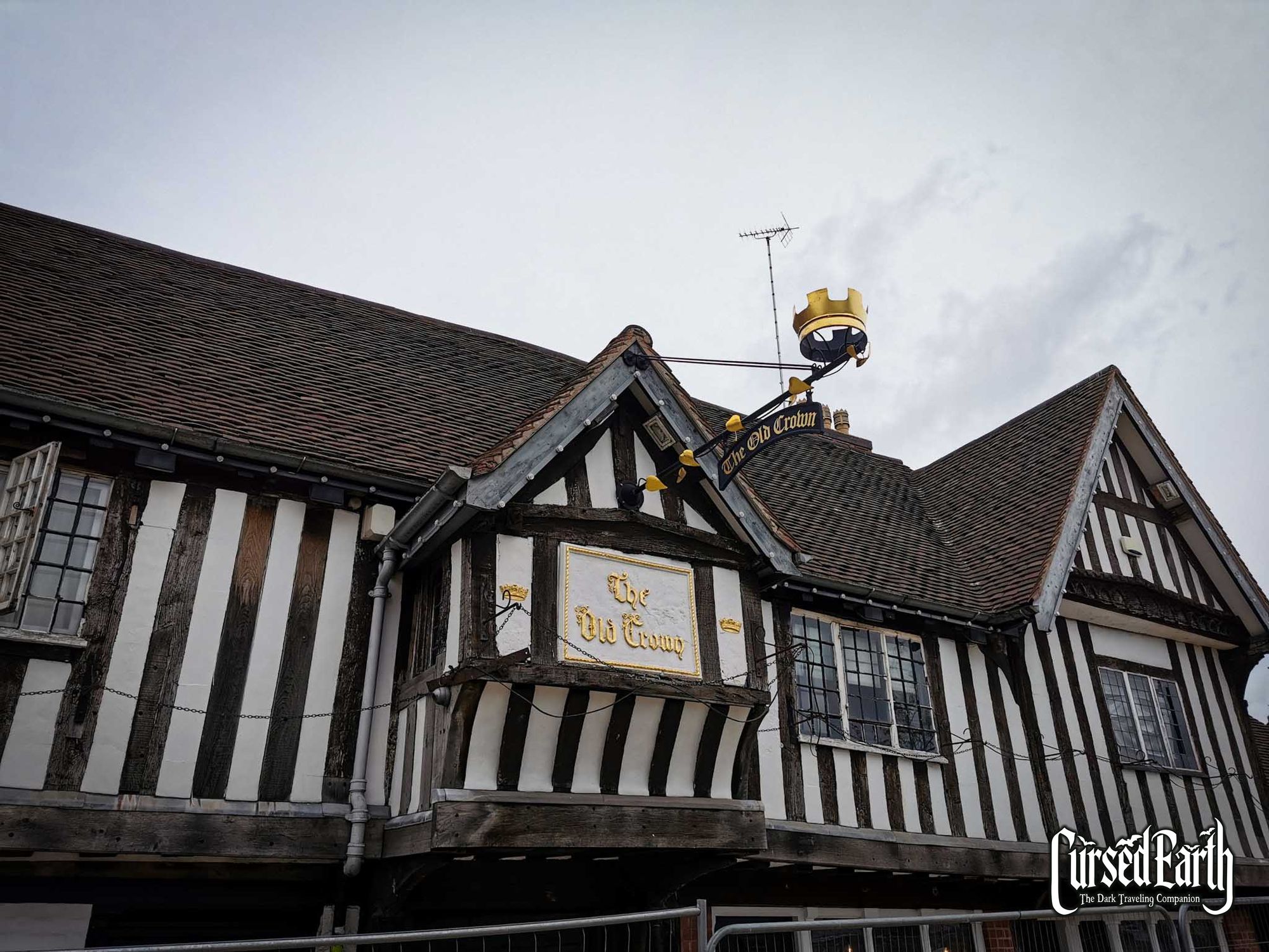 The Old Crown