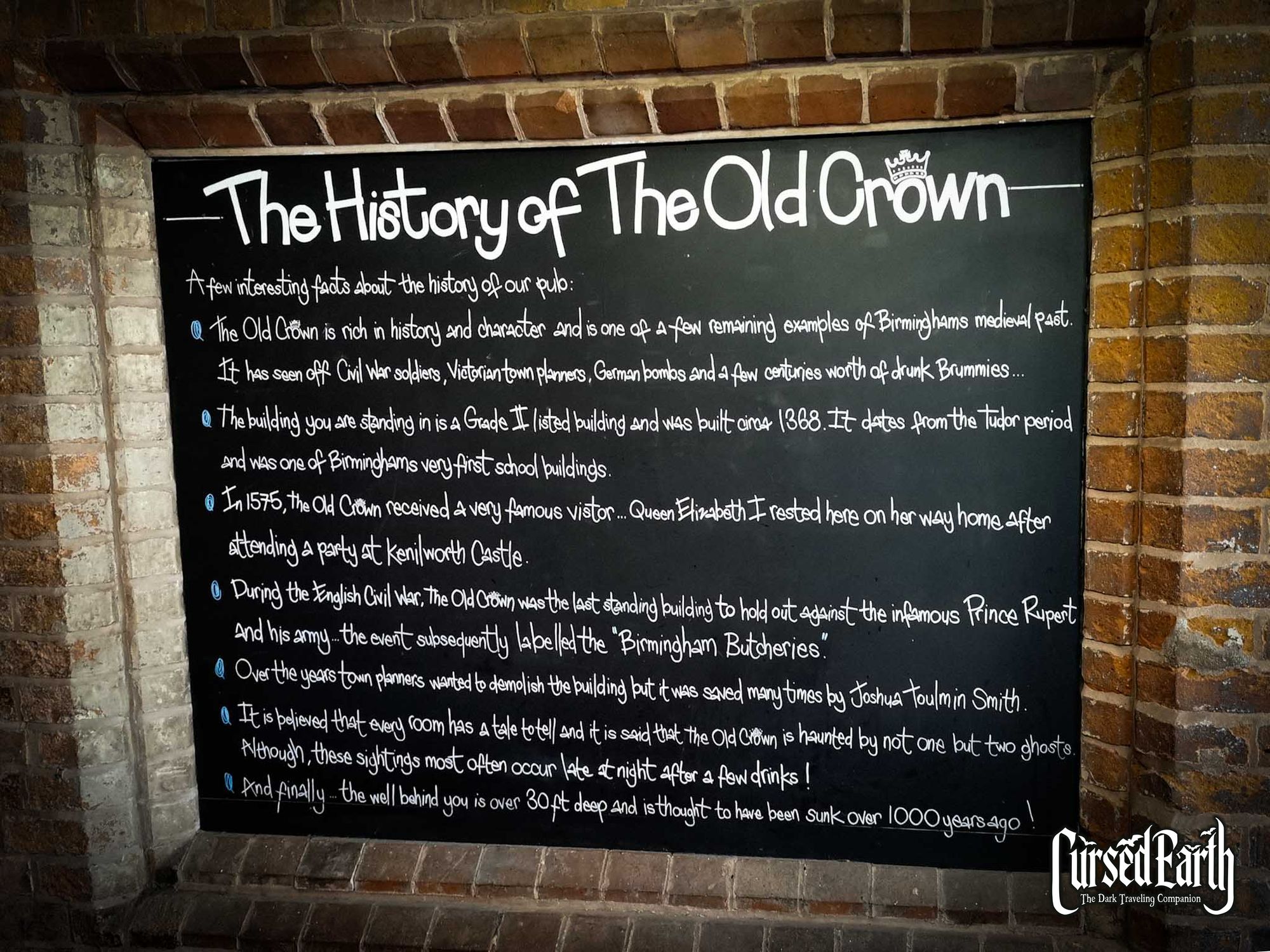 The Old Crown gallery image 2