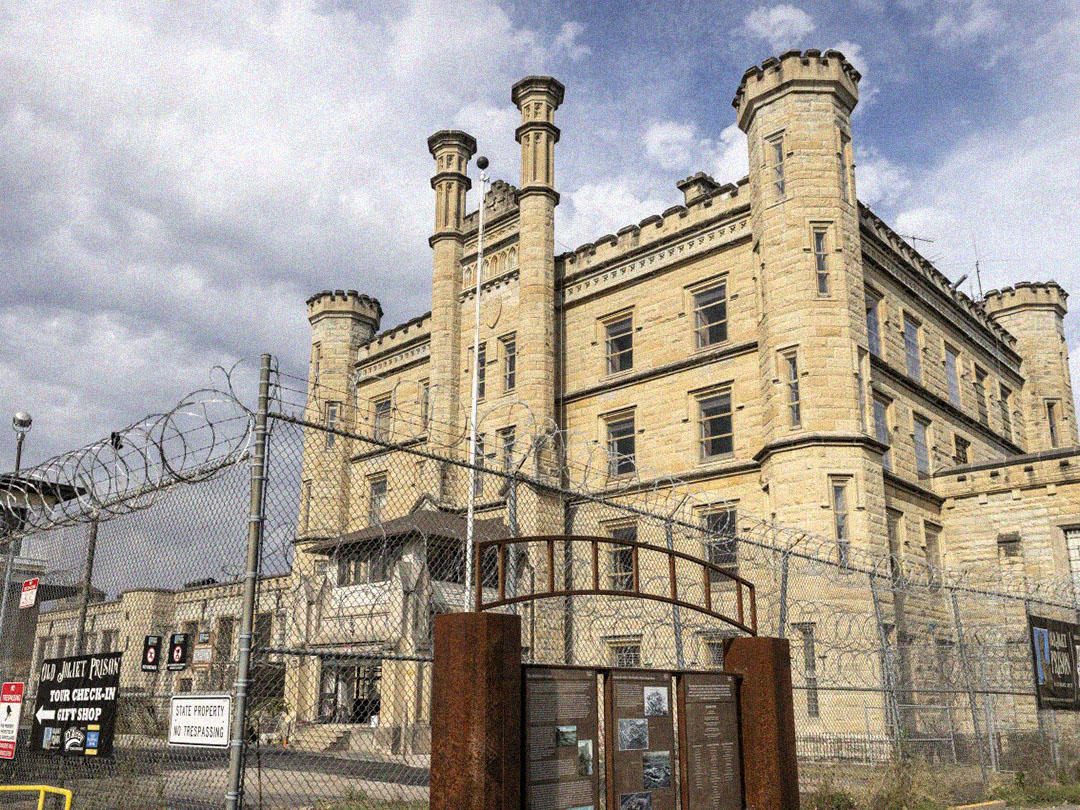 Old Joliet Prison