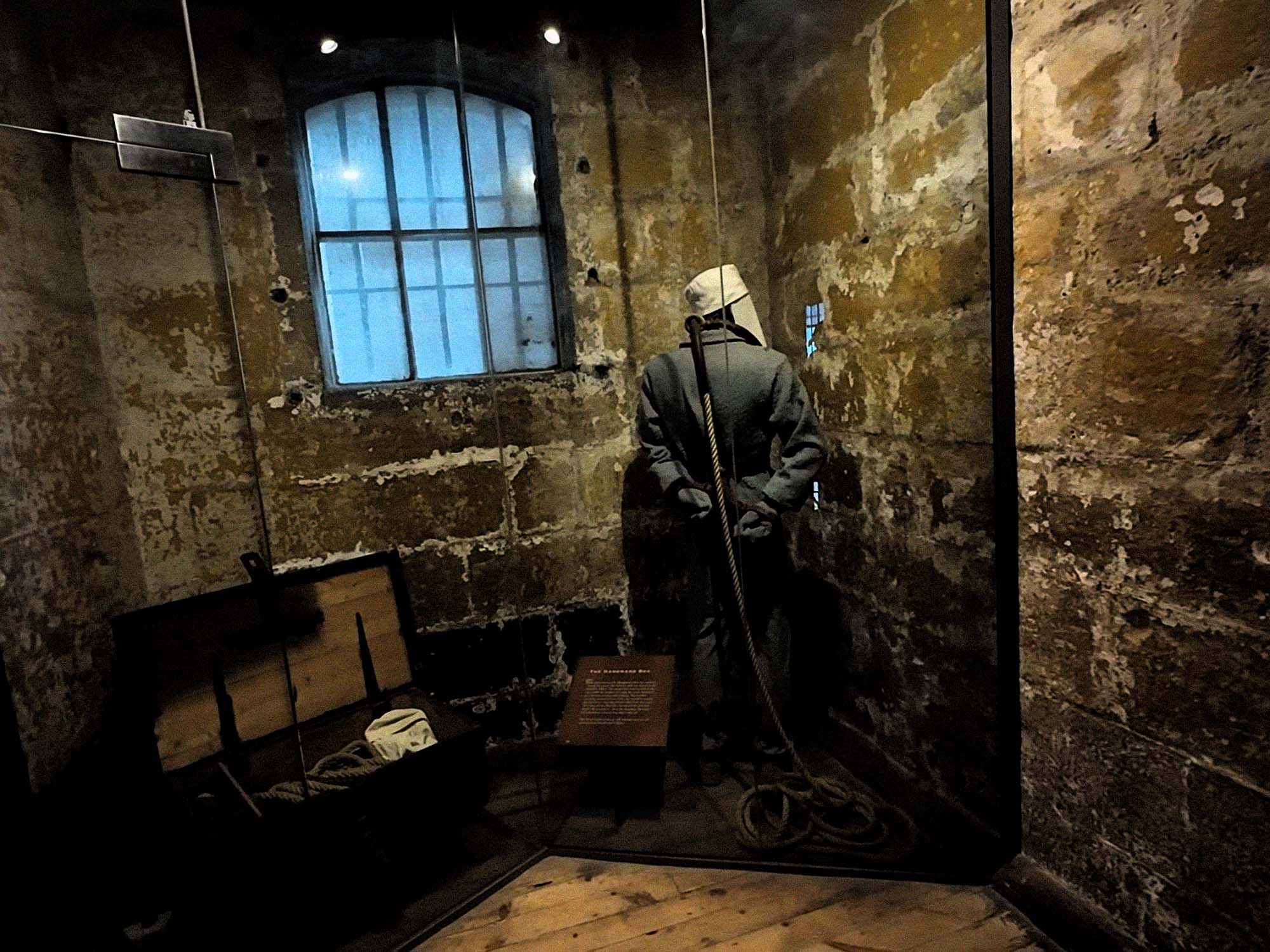 Old Melbourne Gaol