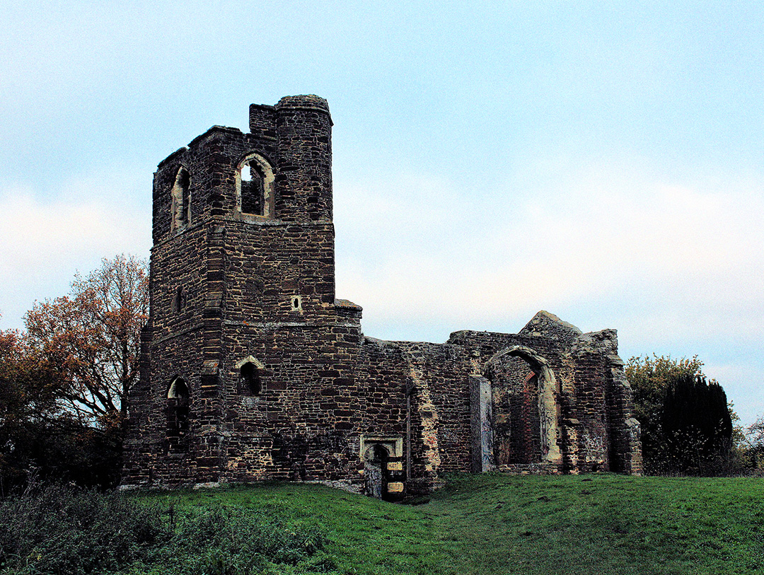 Old St Mary the Virgin in Clophill
