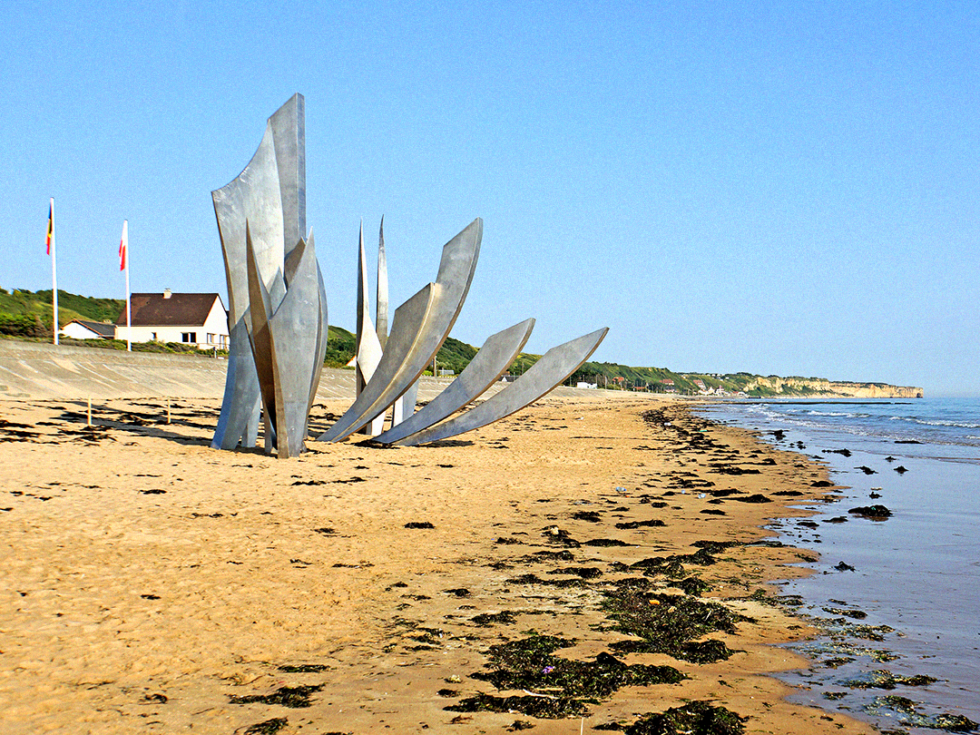 Omaha Beach
