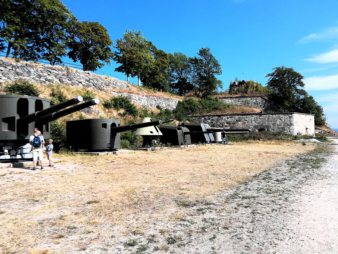 Oscarsborg Fortress
