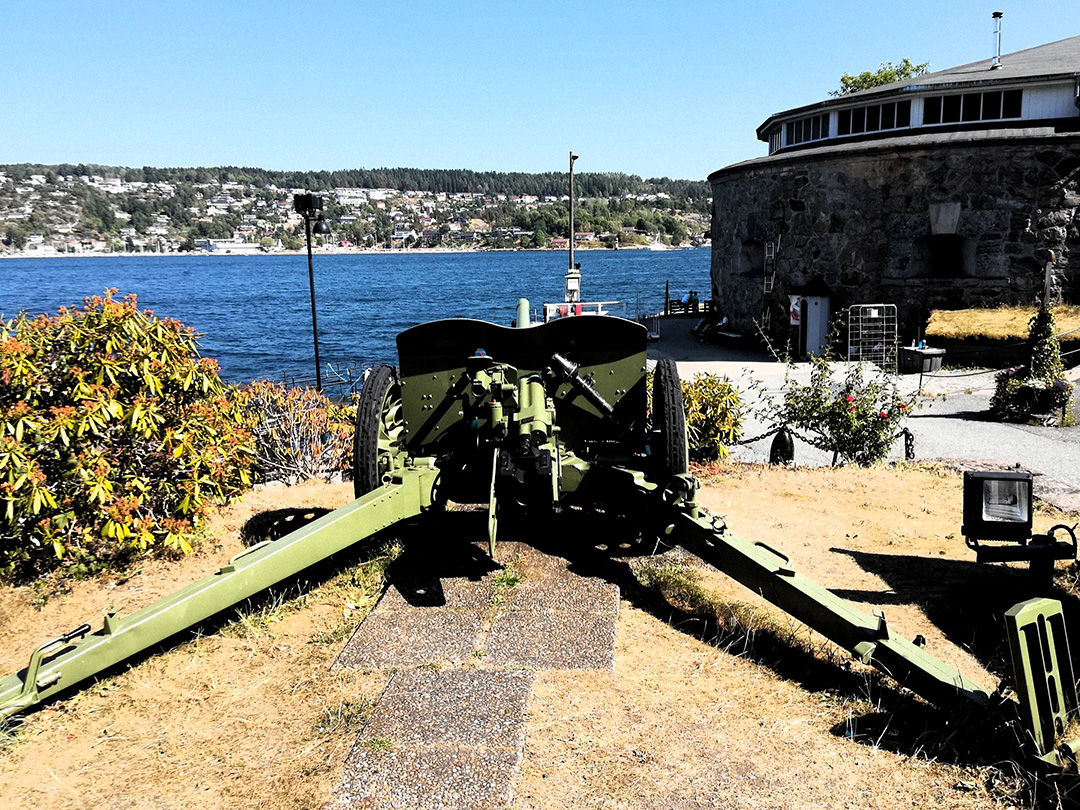 Oscarsborg Fortress gallery image 2