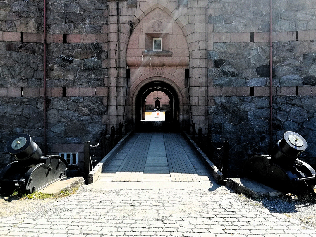 Oscarsborg Fortress gallery image 3