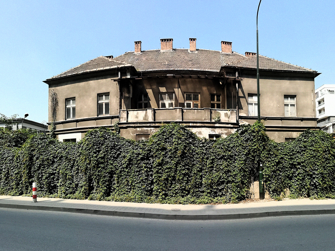 The Villa of Oskar Schindler
