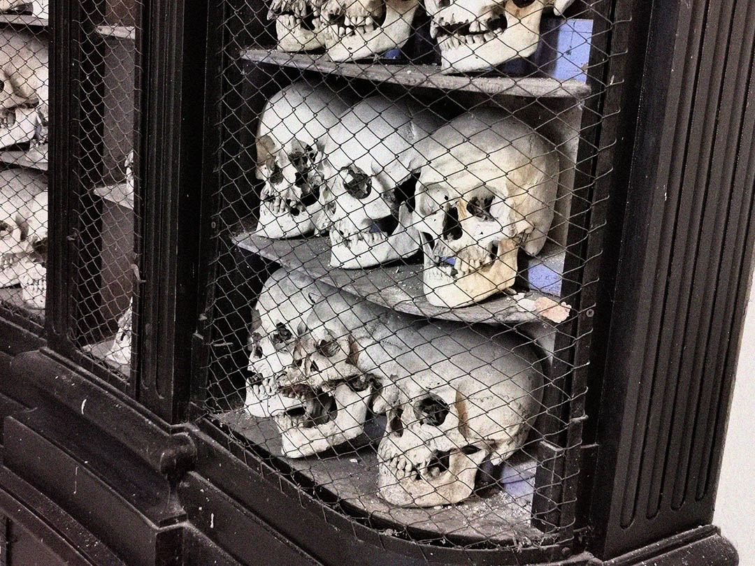 Ossuary Chapel of St. Martin