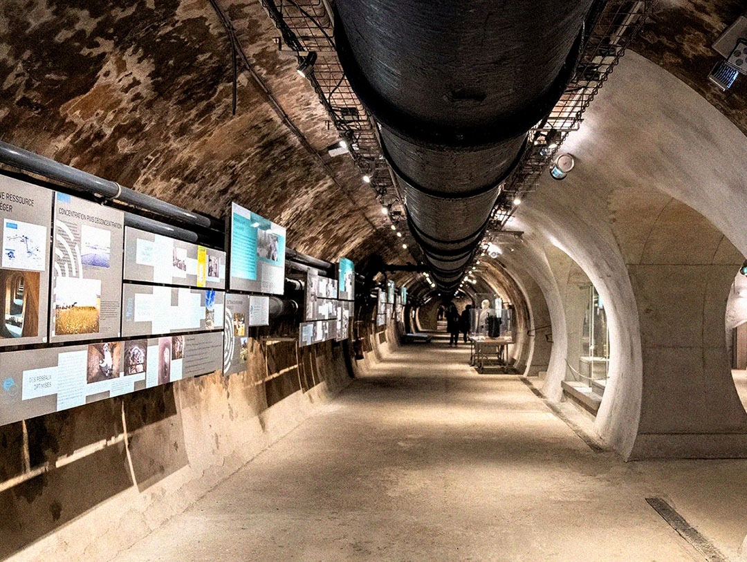 Paris Sewer Museum