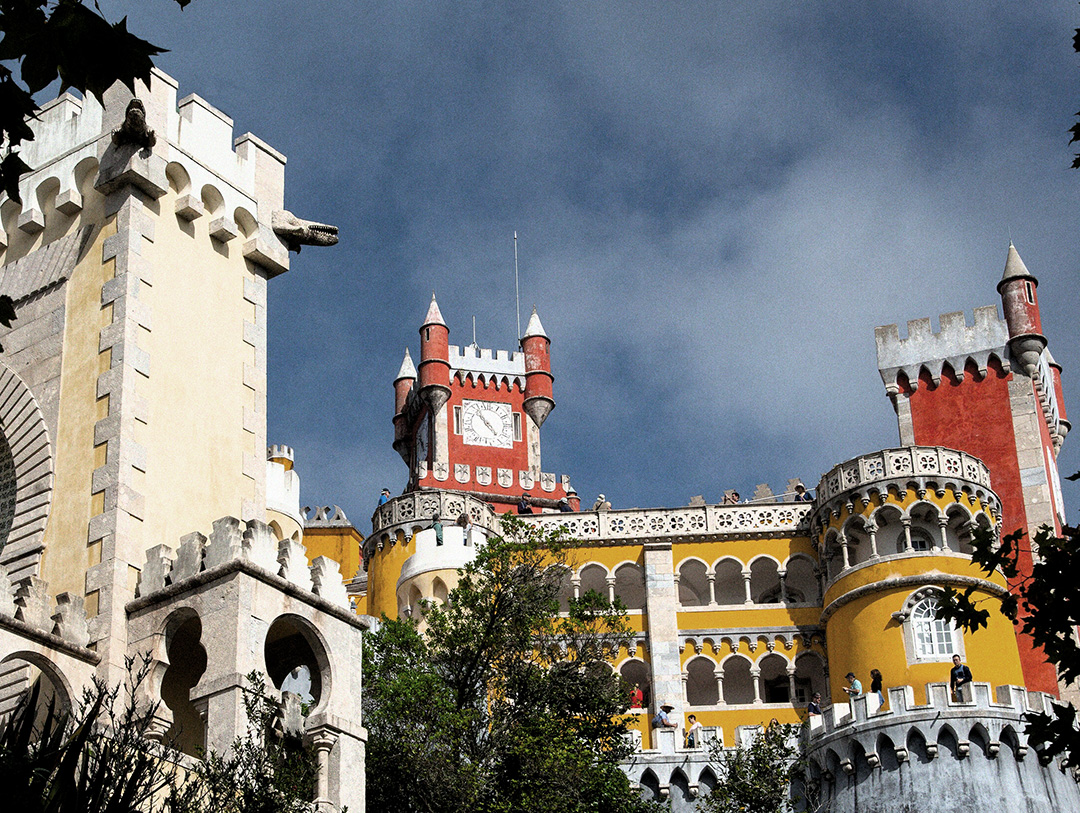 Pena Palace
