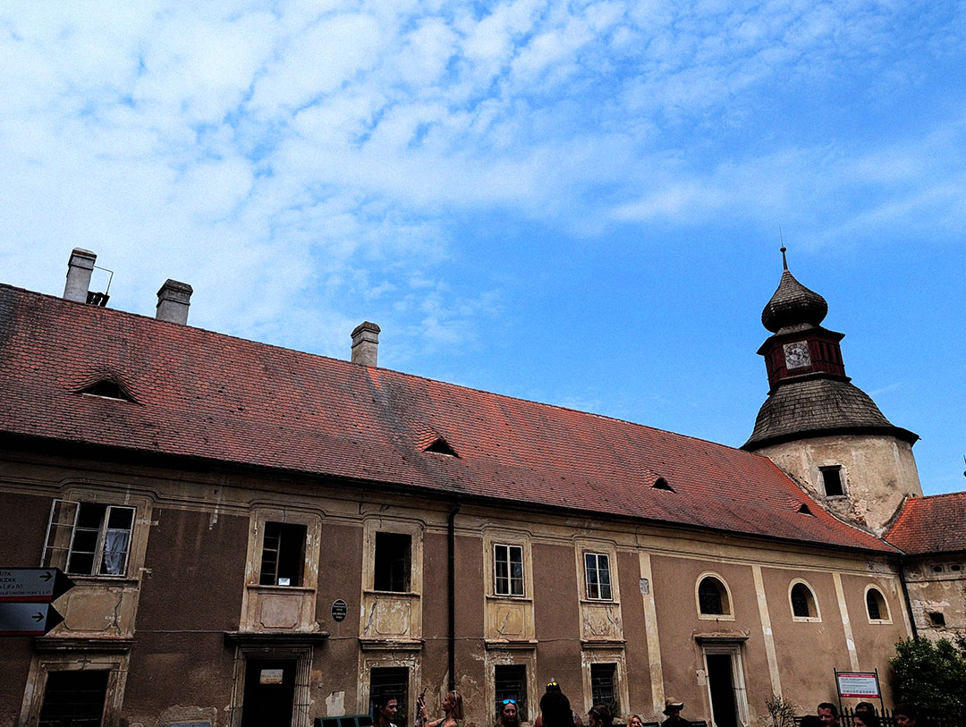 Pernštejn Castle gallery image 2