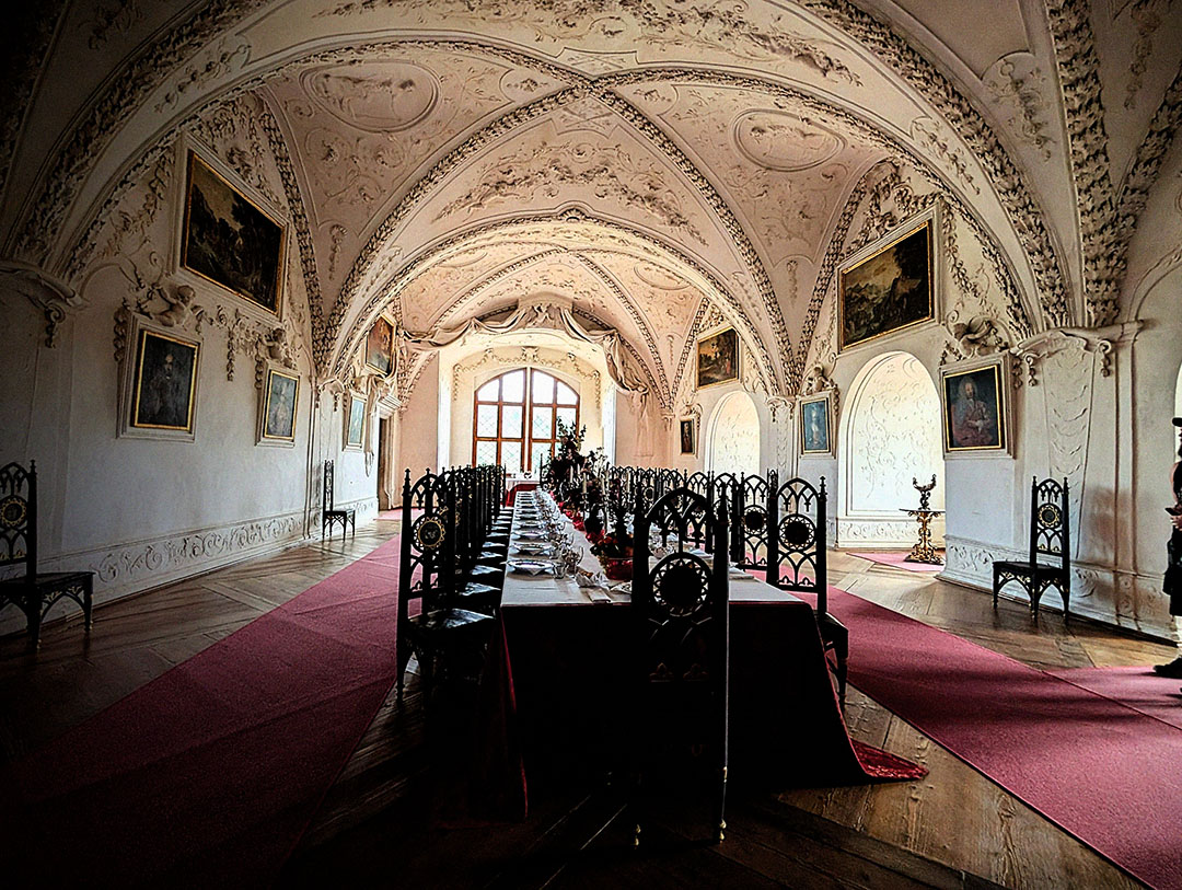 Pernštejn Castle gallery image 7