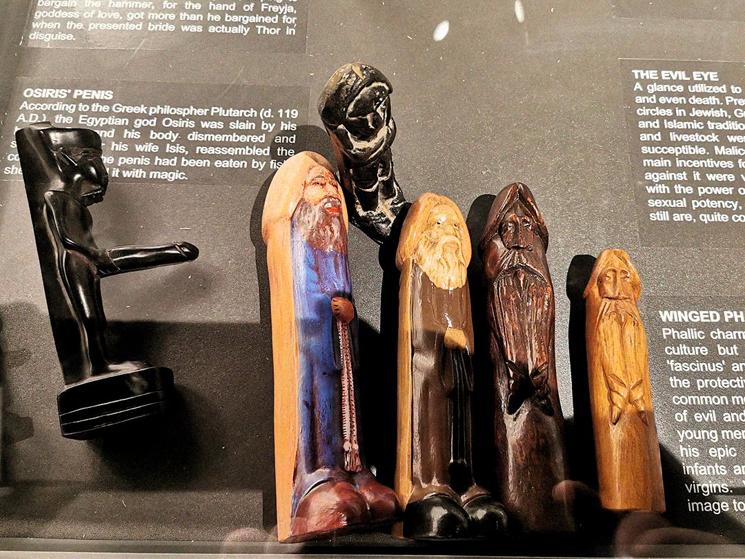 The Icelandic Phallological Museum