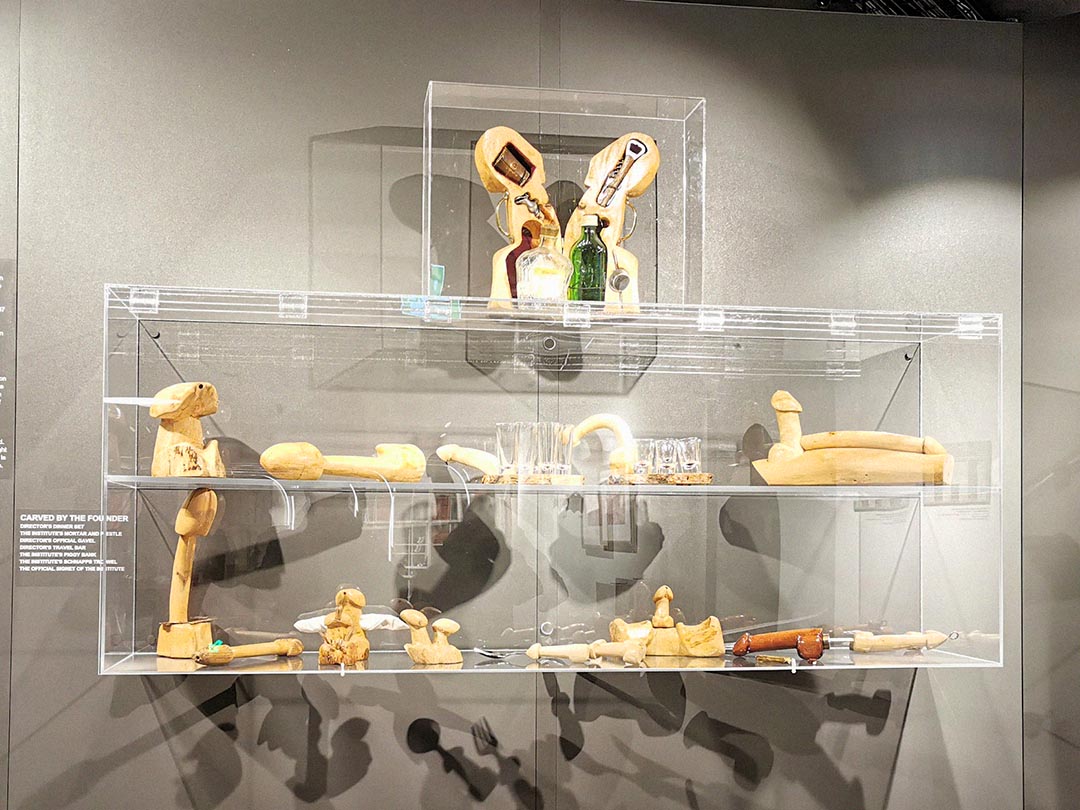 The Icelandic Phallological Museum gallery image 4