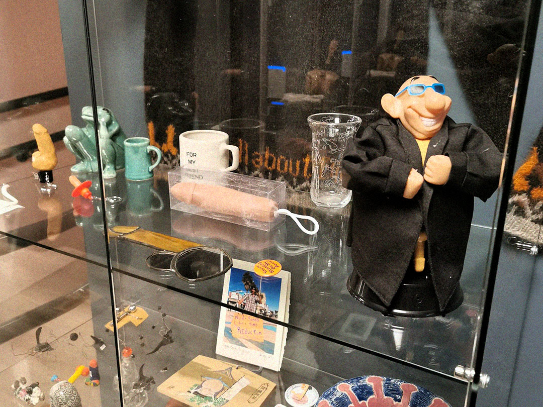 The Icelandic Phallological Museum gallery image 8