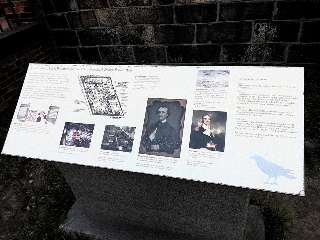 Grave of Edgar Allan Poe gallery image 4