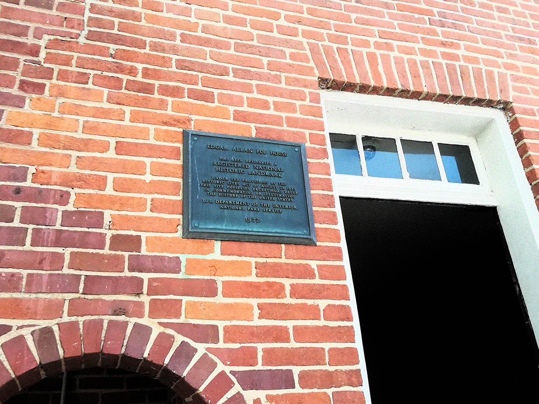 Edgar Allan Poe House and Museum gallery image 2