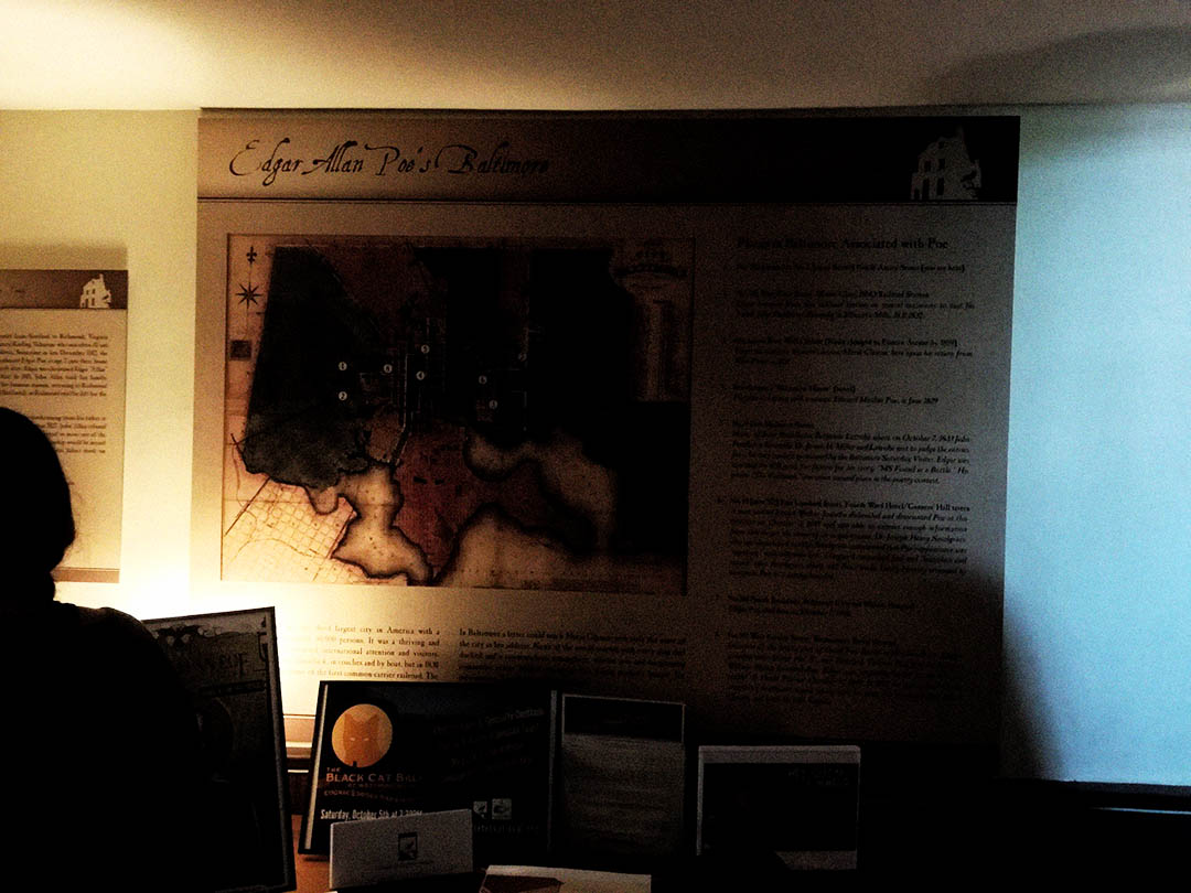 Edgar Allan Poe House and Museum gallery image 3