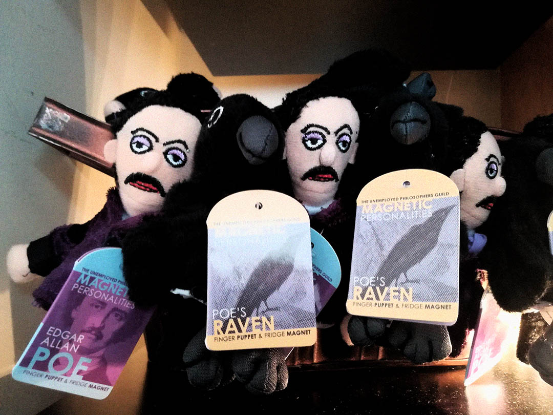 Edgar Allan Poe House and Museum gallery image 4