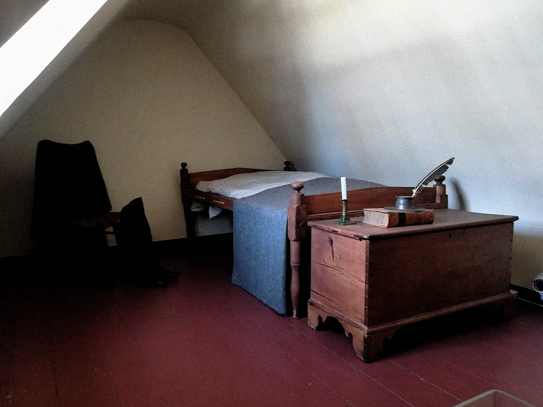 Edgar Allan Poe House and Museum gallery image 5