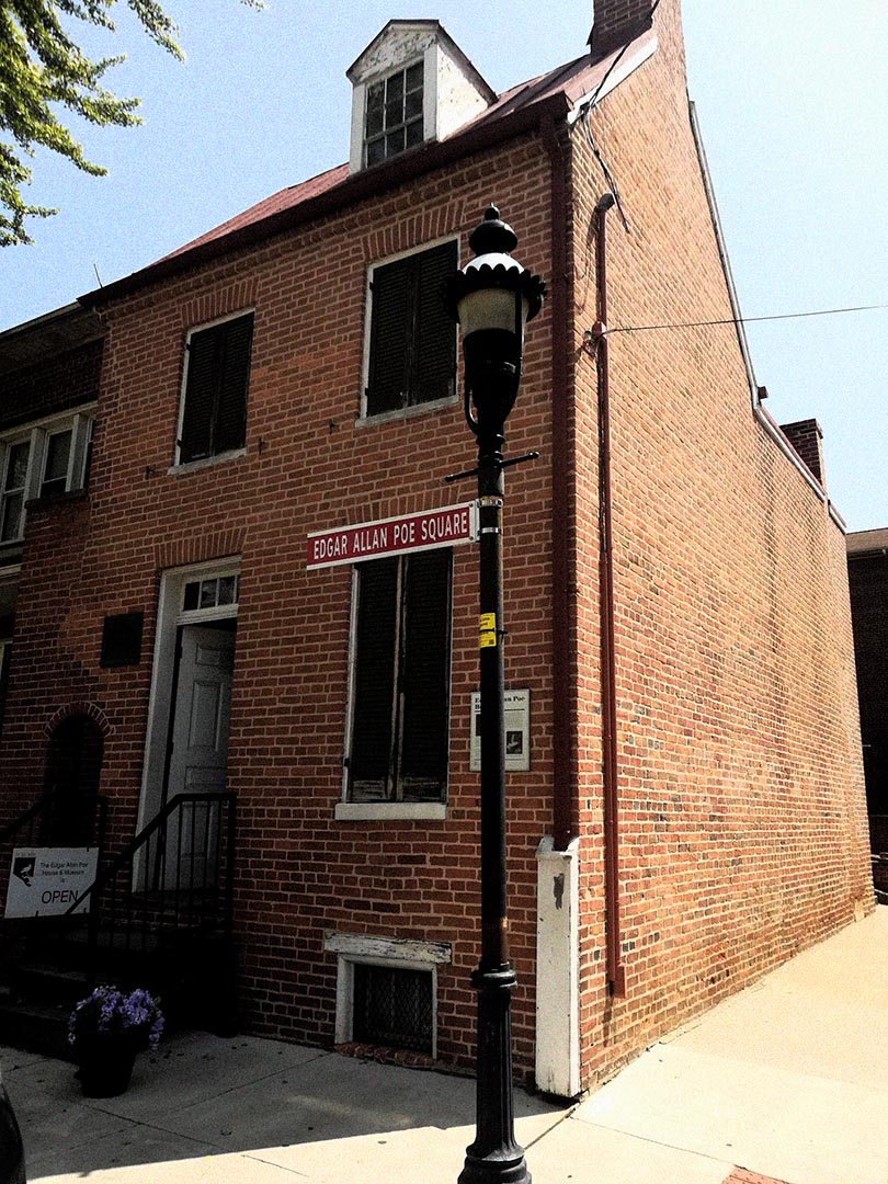 Edgar Allan Poe House and Museum gallery image 7